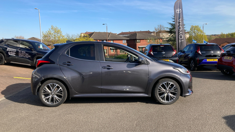 Toyota Yaris 1.5 Hybrid Excel 5dr CVT Hybrid Hatchback